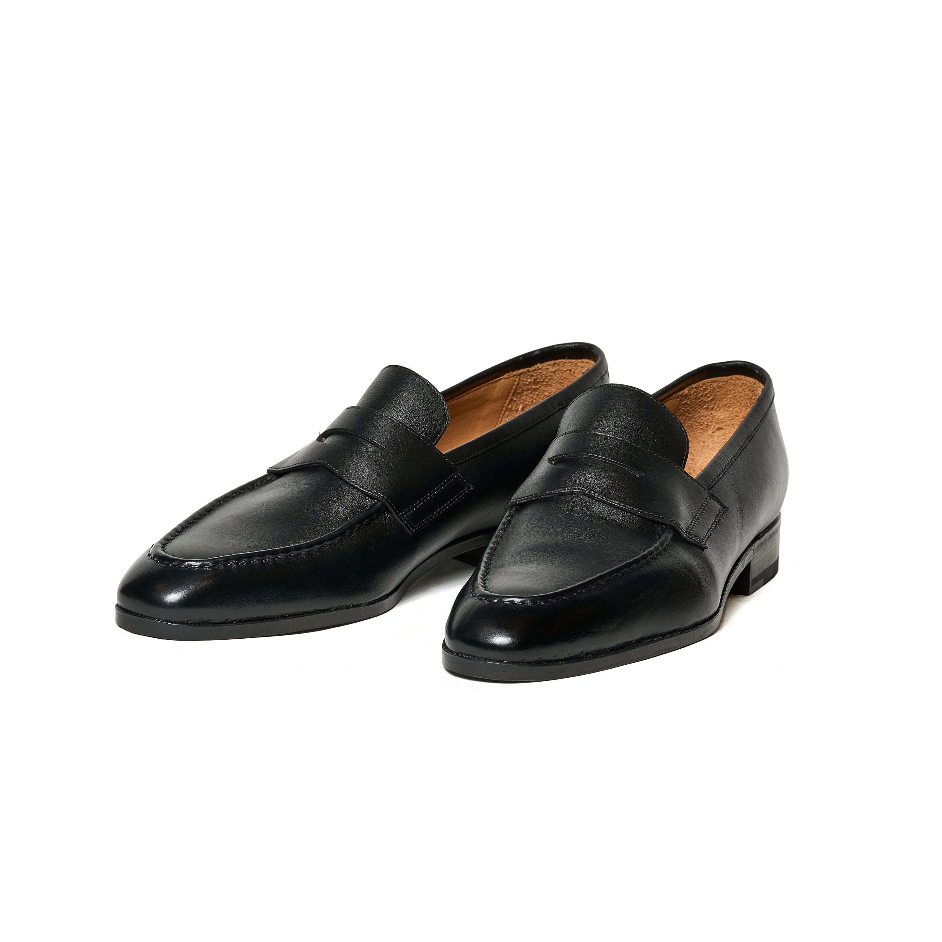 【CO-108301】SASSICAIA(サイカシア) Weinheimer / Box Calf